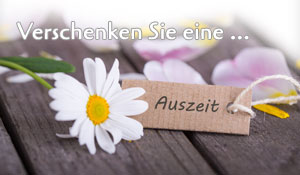Gutschein verschenken